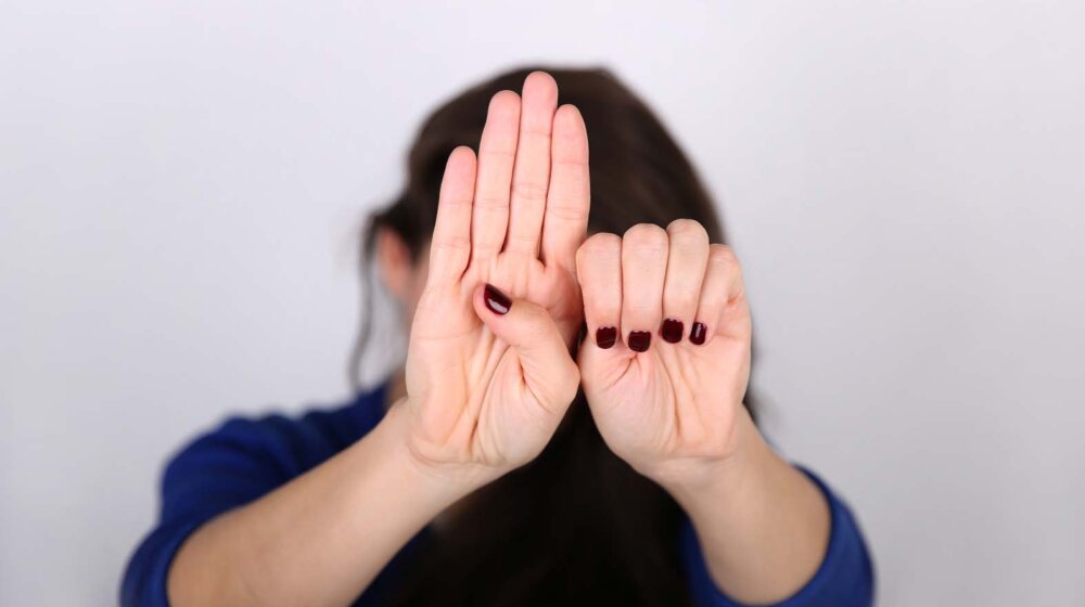 Miletić (Novi DSS): U Nišu više od 40 odsto žena doživelo nasilje na javnom mestu 1