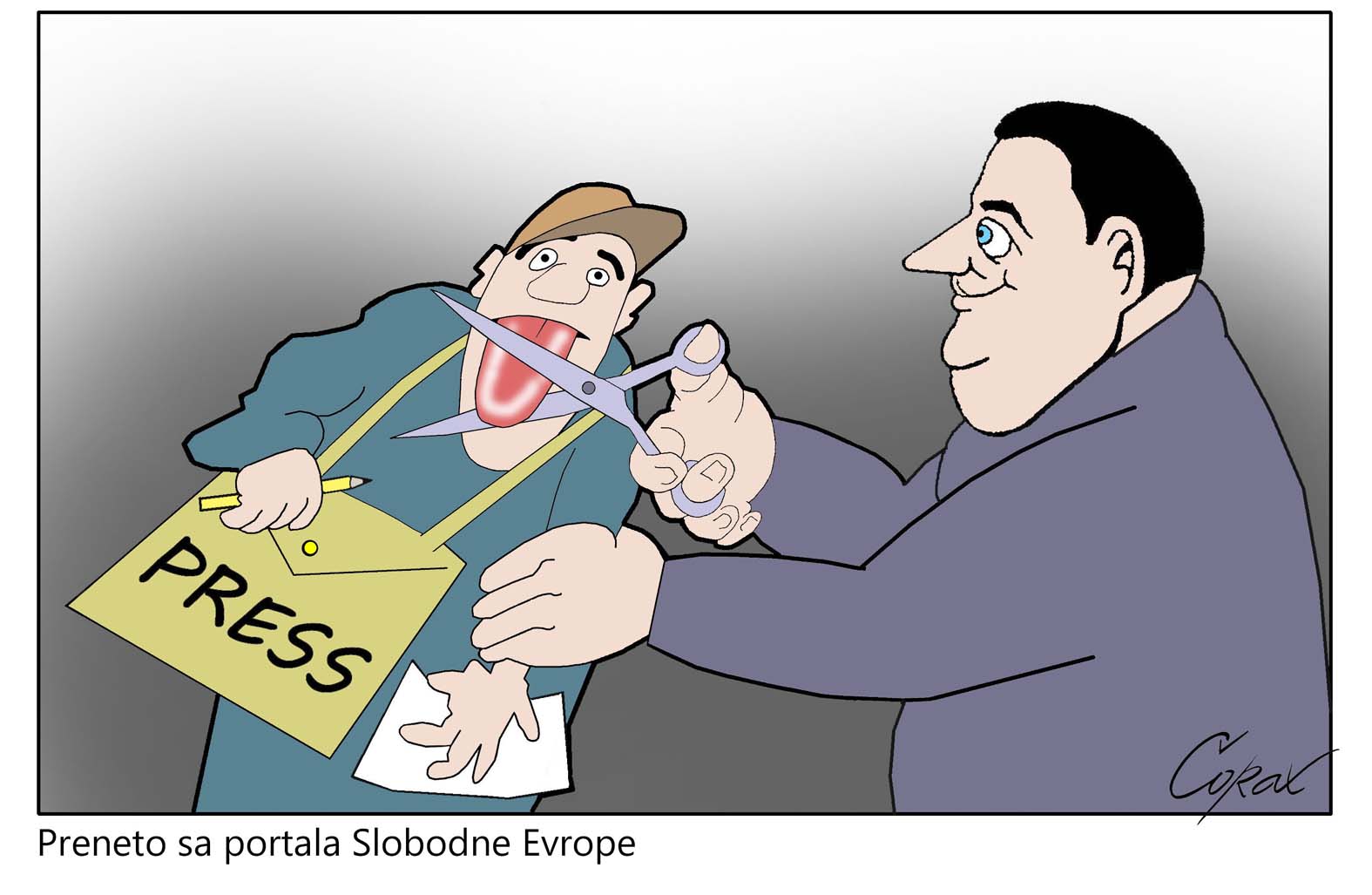 Corax 14