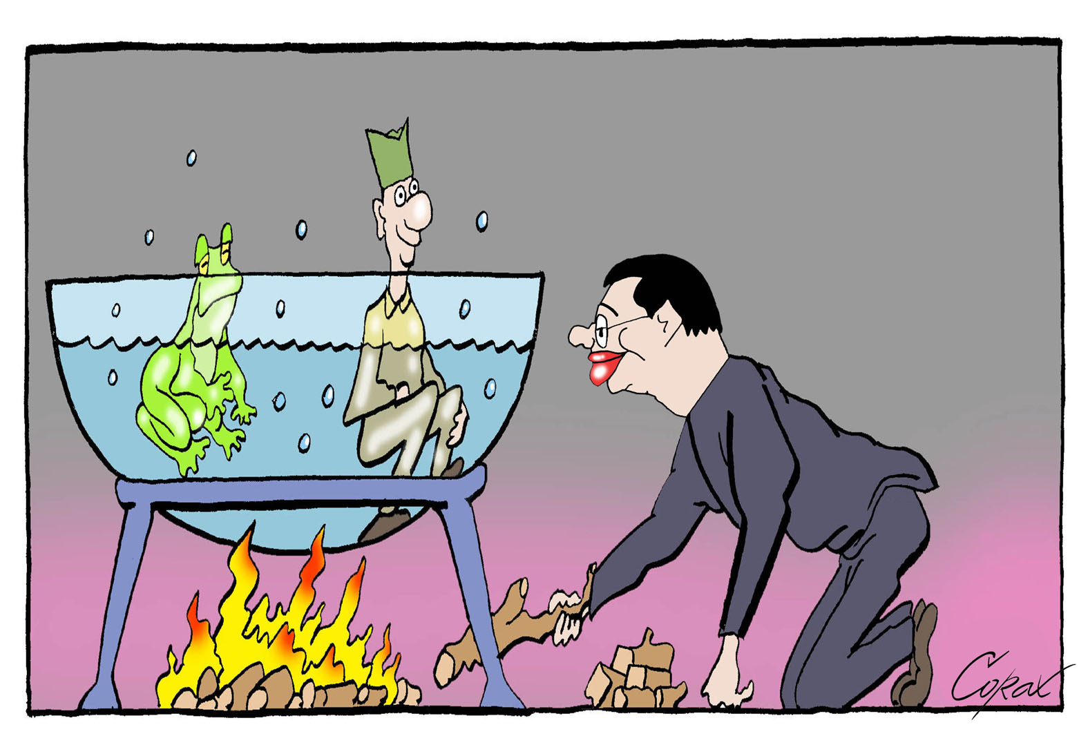 Corax 8