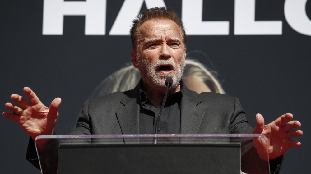 Švarceneger otkrio akcione filmove koji su mu oblikovali karijeru 1