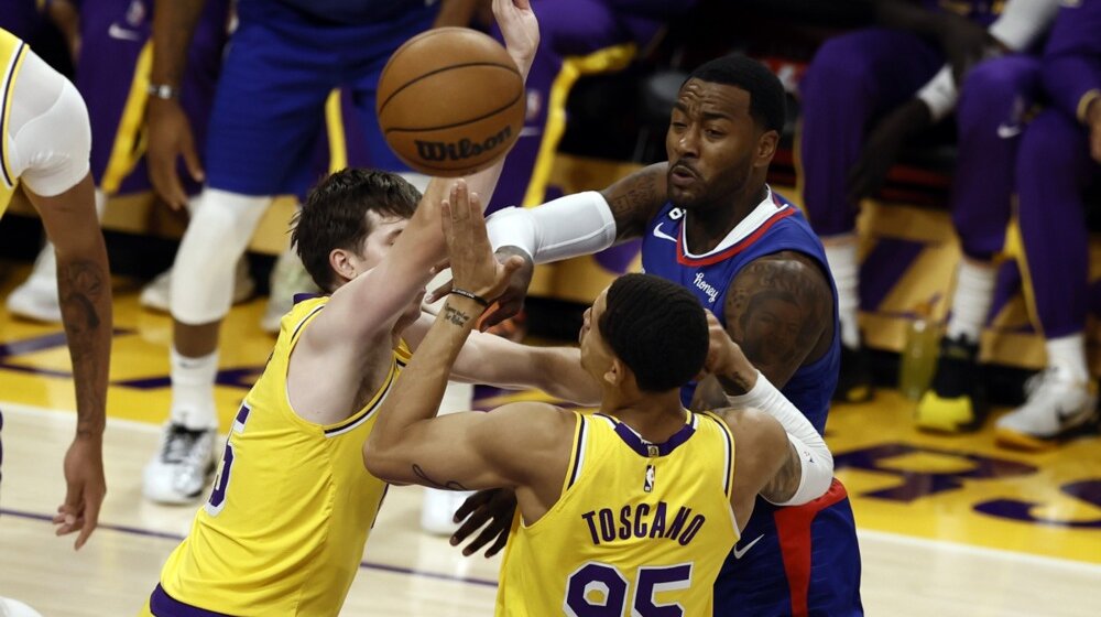 Džon Vol blizu Olimpije iz Milana 1