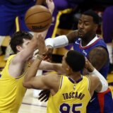 Džon Vol blizu Olimpije iz Milana 8