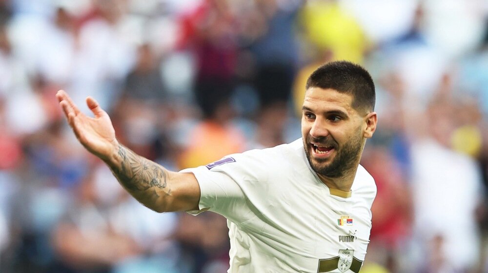 Mitrović "kršten" u Al Hilalu: Srdačan susret sa Sergejom, prvi trening, promo spot... 1