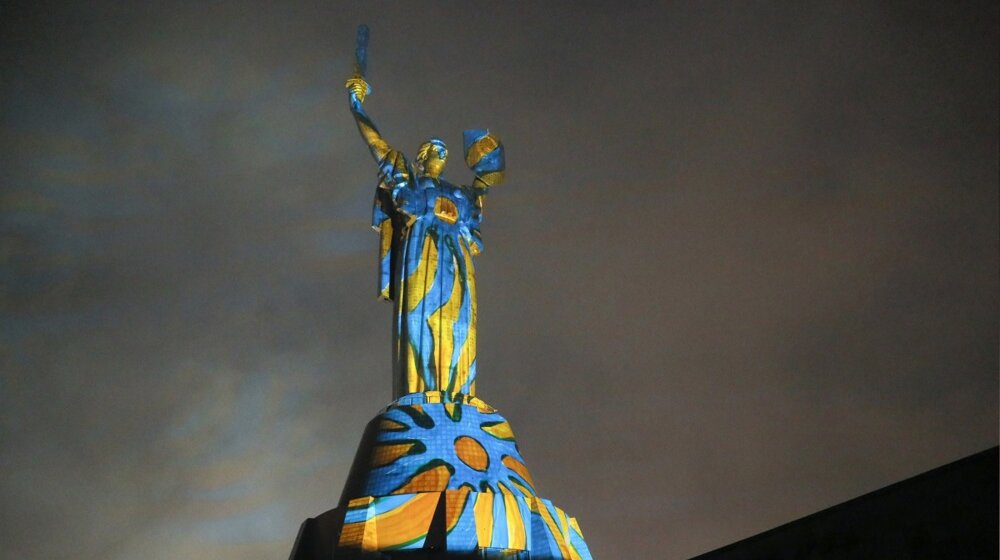 Kako je Ulica Vinstona Čerčila u Kijevu "pomela" sećanja na sumorna sovjetska nasleđa? 1