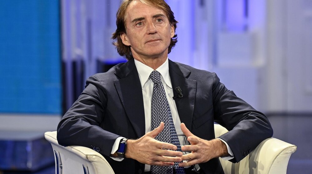 Manćini novi selektor Saudijske Arabije 1