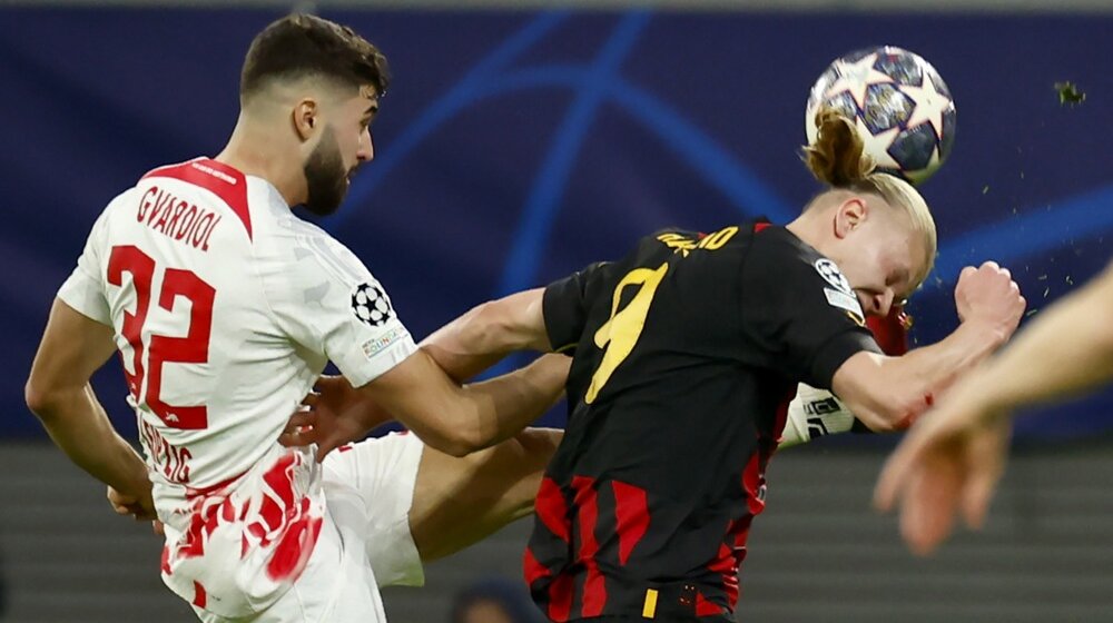 Gvardiola o Gvardiolu: Kakvo divno prezime 1