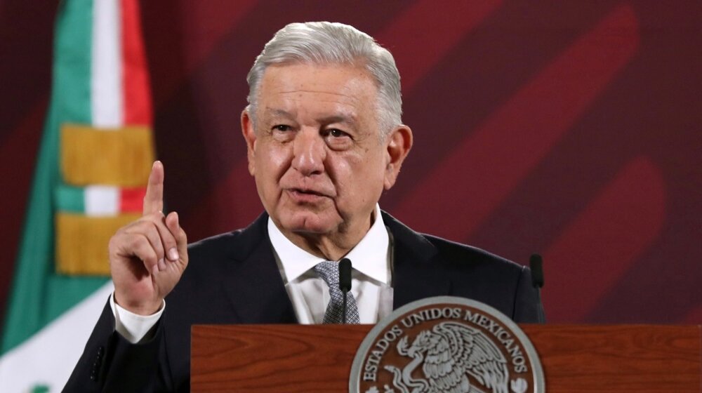 lopey obrador meksiko