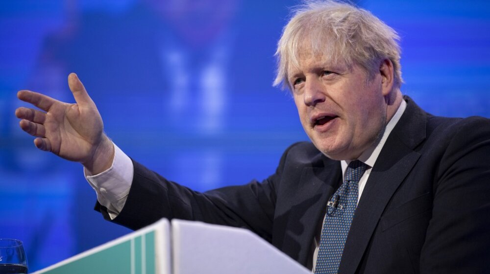 "Čovek koji stoji iza ubistva Prigožina je isti čovek koji je odobrio trovanje Litvinjenka": Boris Džonson o stradanju šefa Vagnera 1