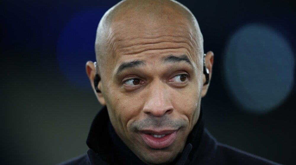 Tjeri Anri vodi francuske fudbalere na Olimpijskim igrama u Parizu 1