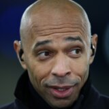 Tjeri Anri vodi francuske fudbalere na Olimpijskim igrama u Parizu 1