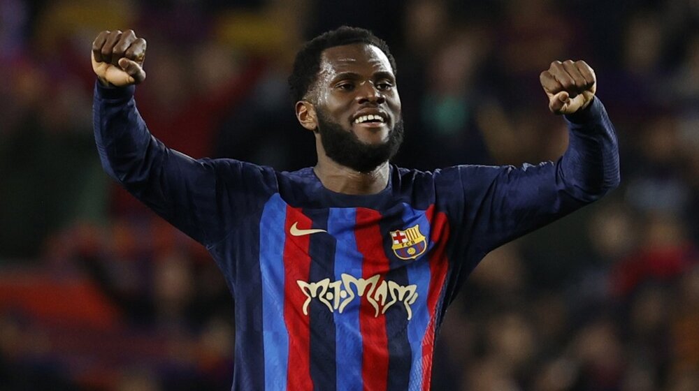 Al Ahli želi Frenka Kesija u svojim redovima 1