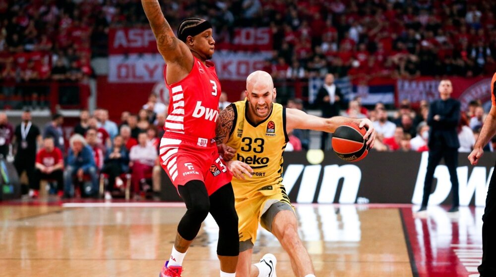 Fenerbahče ne računa na Bjelicu i Kalatesa, šansa za večite 1