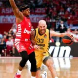 Fenerbahče ne računa na Bjelicu i Kalatesa, šansa za večite 2