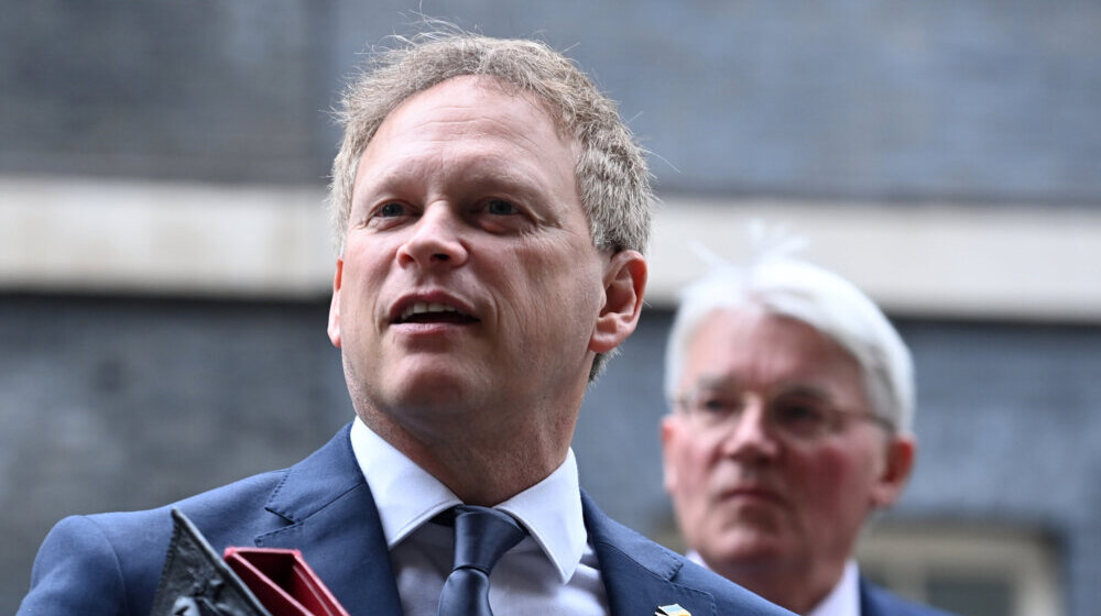 Britanci dobili novog ministra odbrane: Ko je Grant Šaps, jedan od najbližih saradnika premijera Sunaka? 1