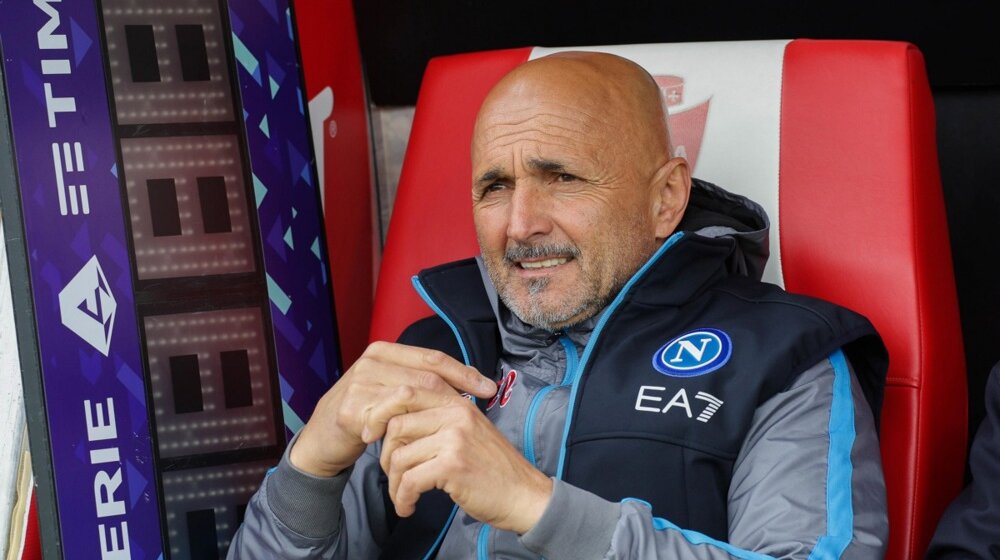 Lućano Spaleti pristao da zameni Roberta Manćinija: Napoli dobija čak tri miliona evra 1