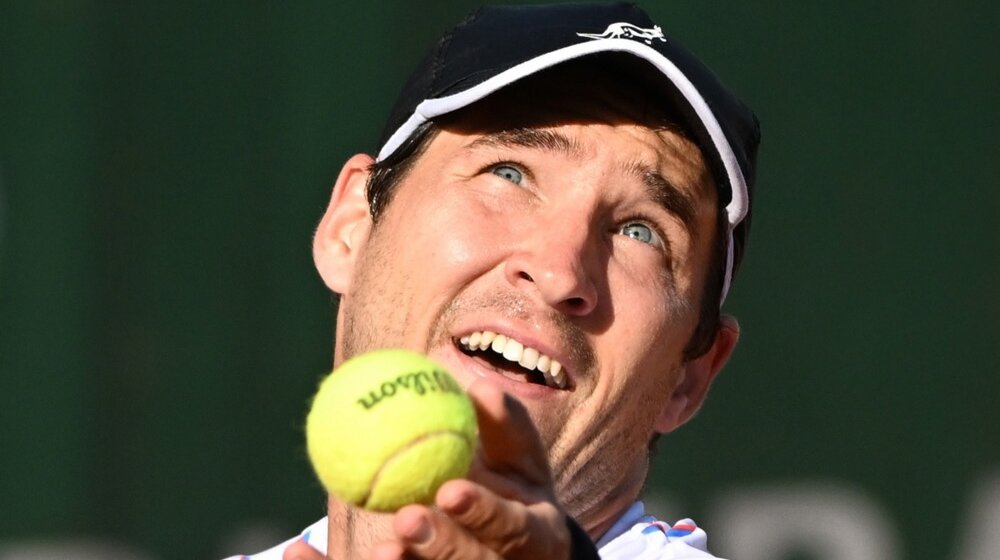 Masters u Šangaju: Lajović pobedio Vavrinku, Kecmanović predao 1