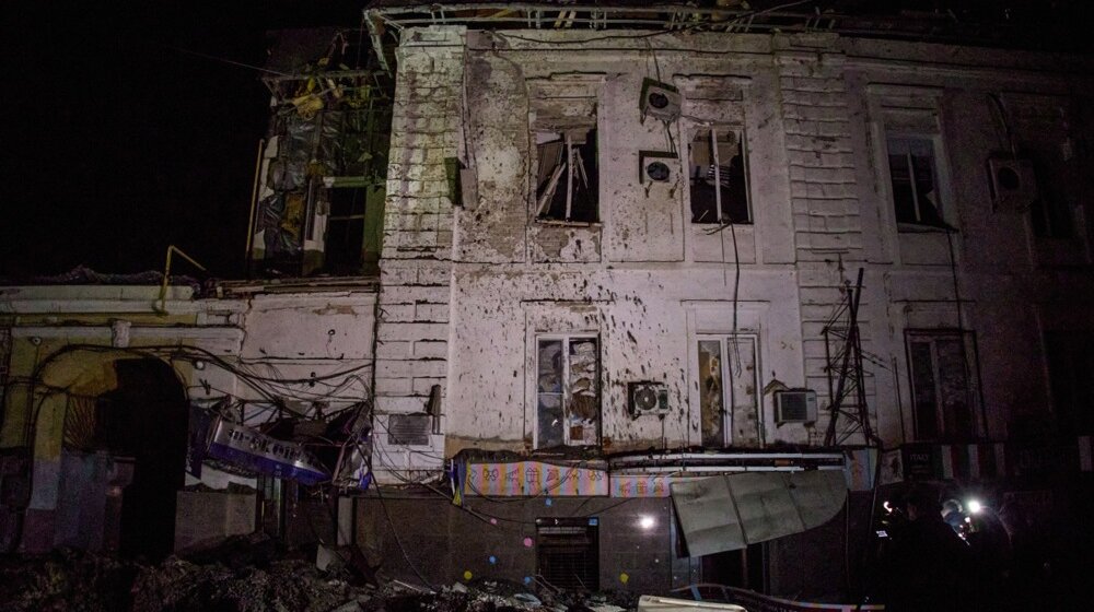 Oblasni guverner: Tri osobe poginule u ruskim napadima na zapadu Ukrajine 1