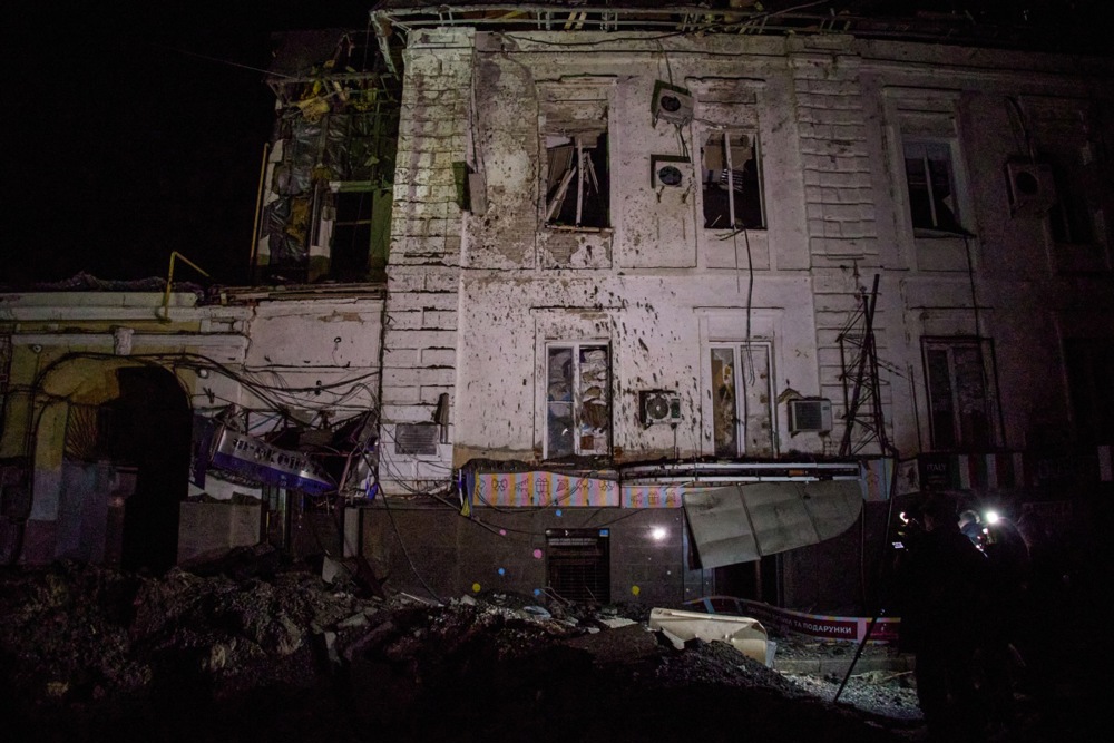 Drugi napad dronovima na Moskvu za dva dana, Rusi gađali studentski dom u Harkovu 3 Drugi napad dronovima na Moskvu za dva dana, Rusi gađali studentski dom u Harkovu 3