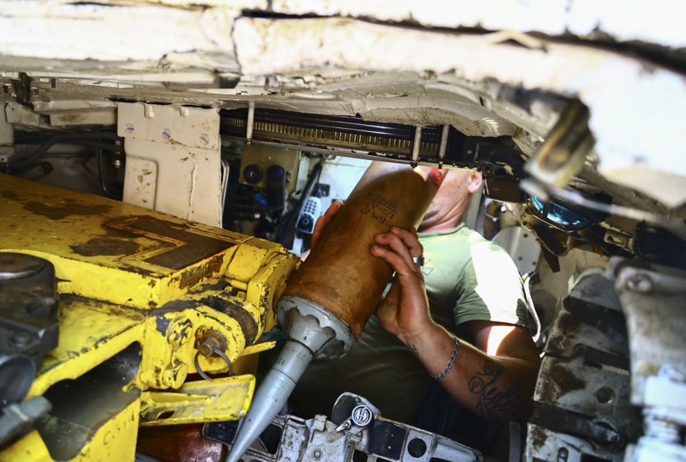 "Ukrajinska kontraofanziva bi ipak mogla iznenaditi kritičare": Analiza Dejvida Petreusa i Frederika Kagana za Vašington post 2 "Ukrajinska kontraofanziva bi ipak mogla iznenaditi kritičare": Analiza Dejvida Petreusa i Frederika Kagana za Vašington post 2