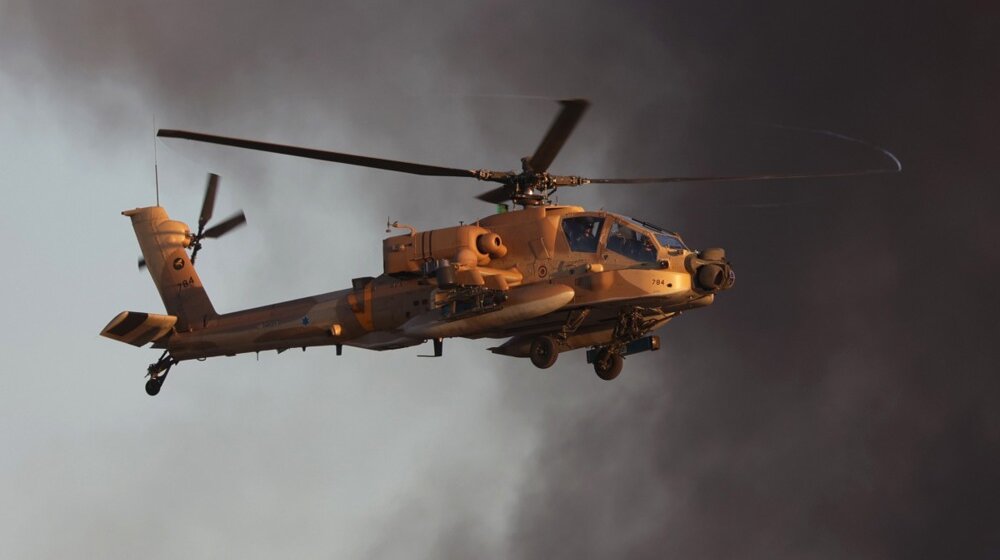 SAD naoružavaju Poljsku sa 96 helikoptera tipa "Apač" 1