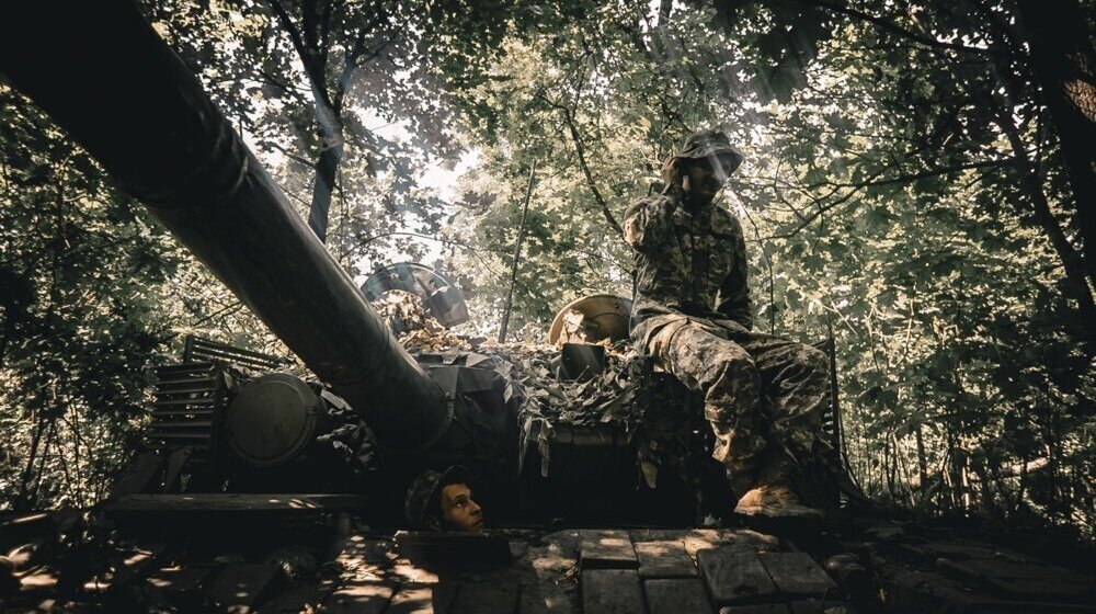 "Ruski 'bog rata' propada, Prigožin jedini glas istine": Američki obaveštajci za Njuzvik 1