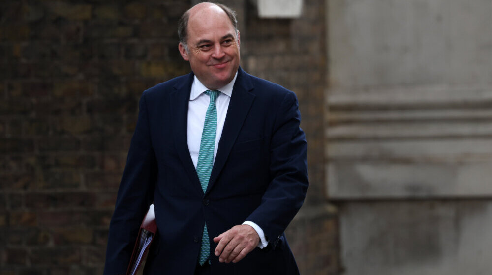 Britanski ministar odbrane podneo ostavku: Snažan zagovorik povećanja potrošnje na oružane snage 1