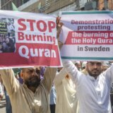Danska i Švedska tragaju za rešenjem diplomatske krize oko spaljivanja Kurana 7