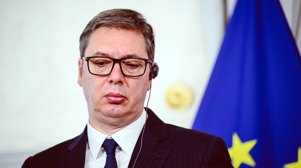 Vučićeva blamaža godine, pogledajte šta je predsednik Srbije "izvalio": Slobodna Bosna o gostovanju šefa srpske države na Pinku 1
