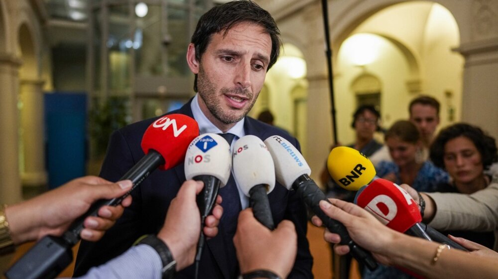 Holandija nominovala šefa diplomatije za komesara EU 1