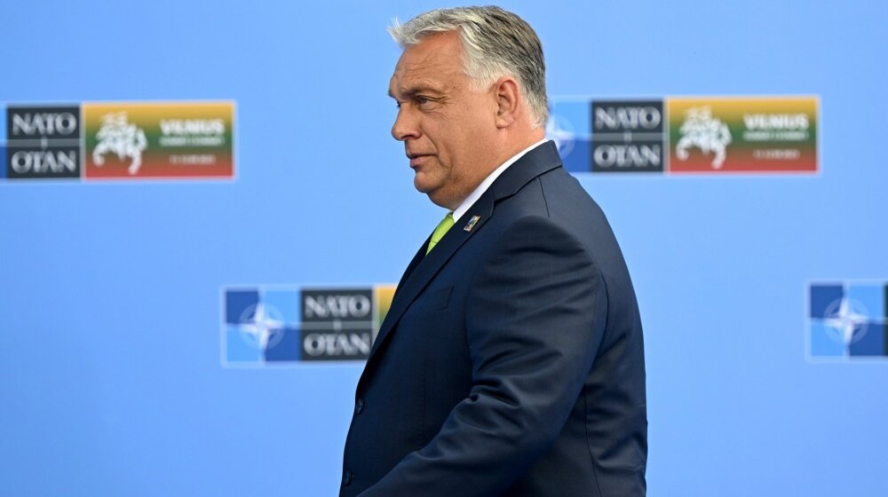 Fajzer pokrenuo pravni postupak protiv Vlade Mađarske 1