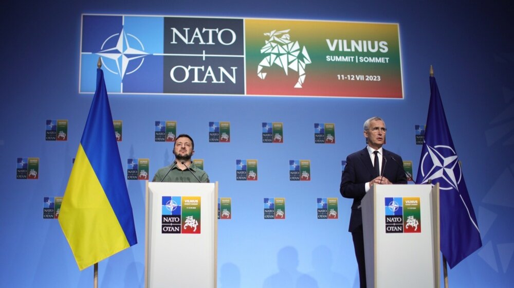 zelenski i stoltenberg