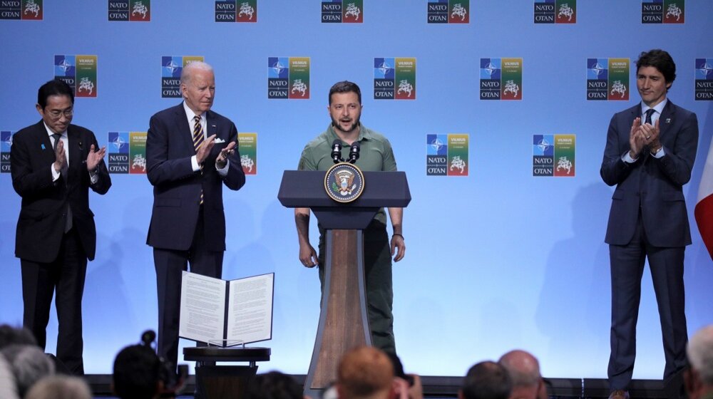 Britanski Telegraf: Ukrajina se mora pripremiti da izgubi vladara Bele kuće 1