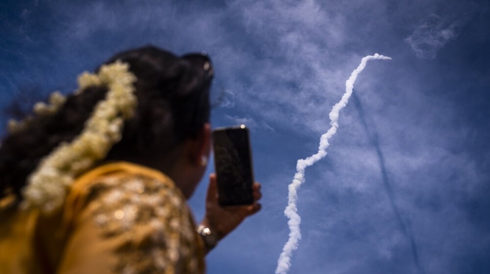 Modi: Indijska misija na Mesec je model za druge zemlje 1