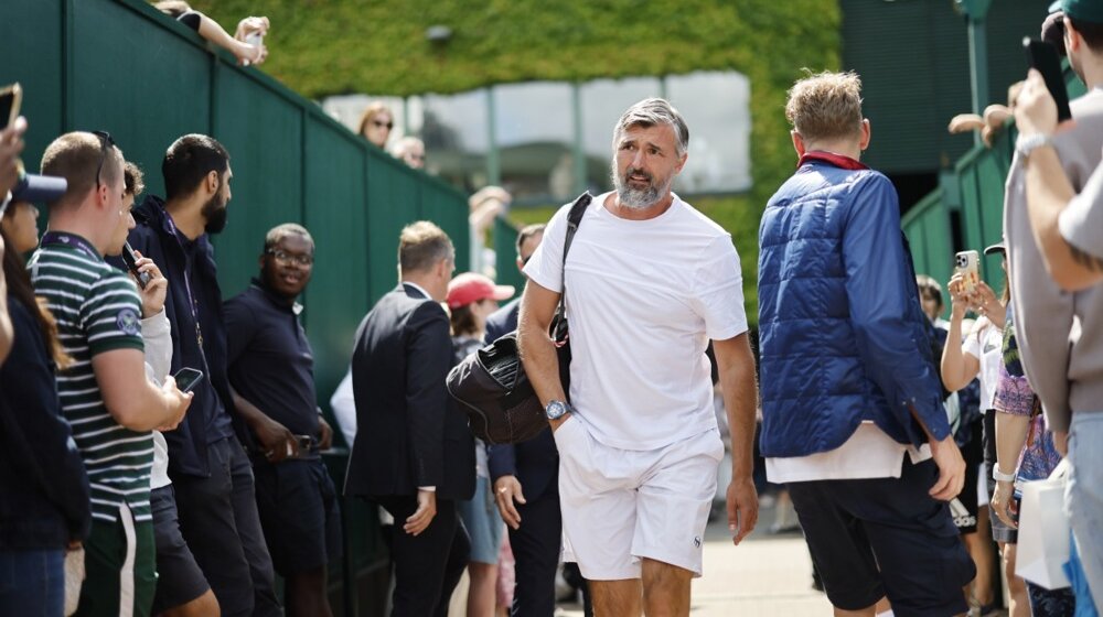 Ivanišević: Siner jedina prava pretnja Đokoviću i Alkarazu na Ju-Es openu 1