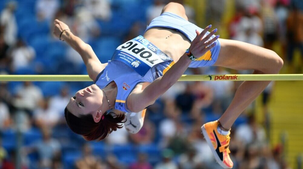 Angelina Topić ispunila normu za Olimpijske igre u Parizu 1