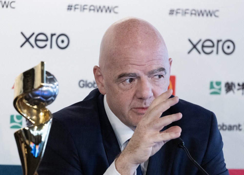 Loš račun krčmara: FIFA od televizijskih prava za ženski mundijal zaradila 100 miliona dolara manje od plana 2 Loš račun krčmara: FIFA od televizijskih prava za ženski mundijal zaradila 100 miliona dolara manje od plana 2