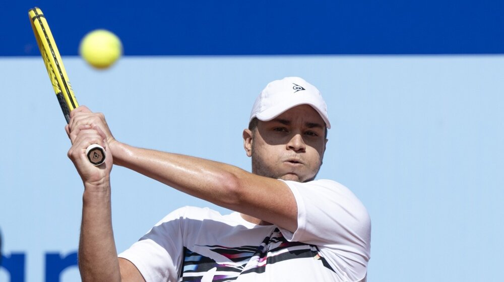 Kecmanović najzad probio led u Kanadi, povratnička Raonićeva pobeda s 37 asova 1