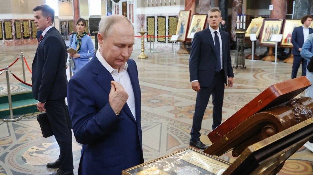 Ko su kritičari Vladimira Putina koji su stradali pod misterioznim okolnostima? 1
