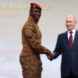ibrahim traore i vladimir putin