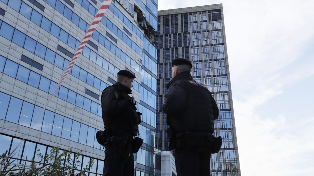 "Odmazda bezbednosnih službi Rusije je veća opasnost od ukrajinskih dronova": Ruski istraživački novinari o napadima Ukrajine na prestižni kompleks Moskva Siti 1