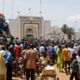 Humanitarcima odbijen zahtev da posete pritvorene zvaničnike u Nigeru 9