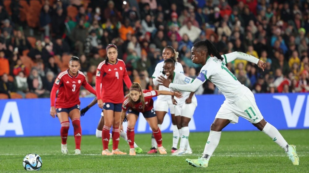 I na ženskom mundijalu 1.000. gol iz penala: Između Rensenbrinka i Bande 45 godina 1