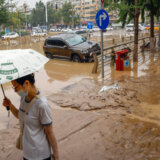 U Pekingu 33 osobe stradale i 18 nestalo posle obilnih kiša 11