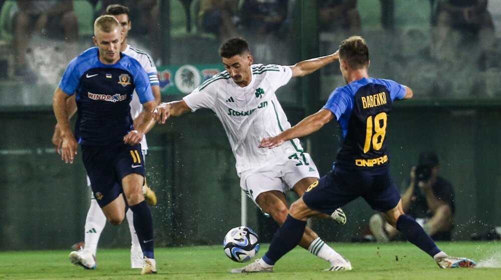 Samizdat Đuričić: Uoči revanša na Velodromu igrač PAO ukazao na svoje zasluge za pobedu protiv Marselja (VIDEO) 1