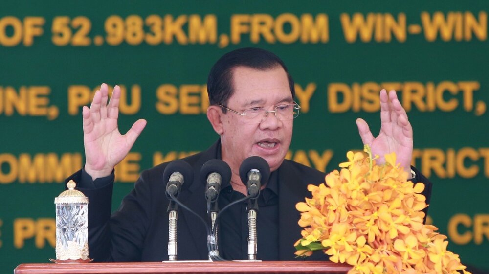 hun sen