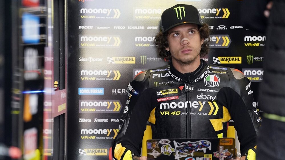 (VIDEO) Marko Beceki ne odlazi u Pramak Dukati 1