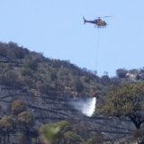 Stopedeset vatrogasaca u borbi protiv požara u Andaluziji 7