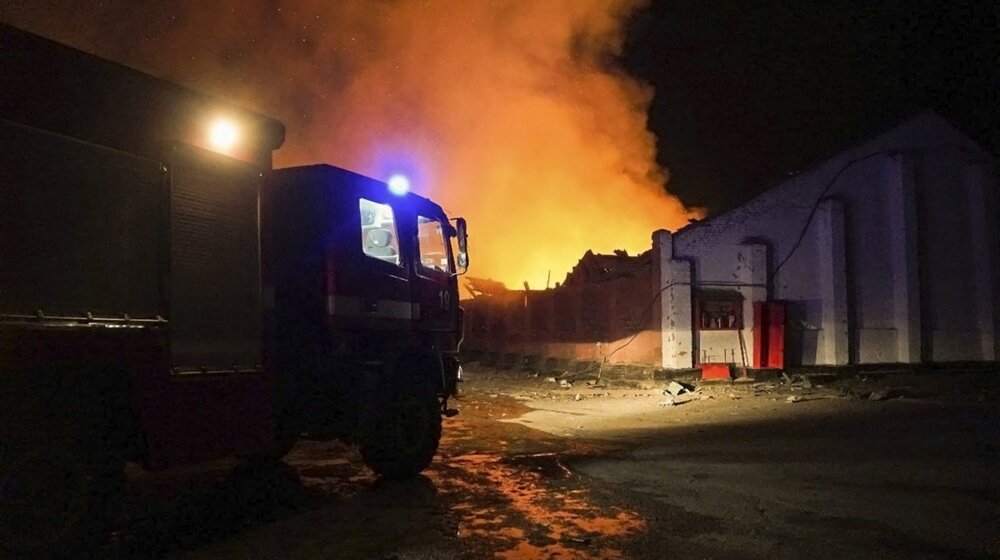 U ruskim napadima raketama i dronova širom Ukrajine poginulo šest osoba 1
