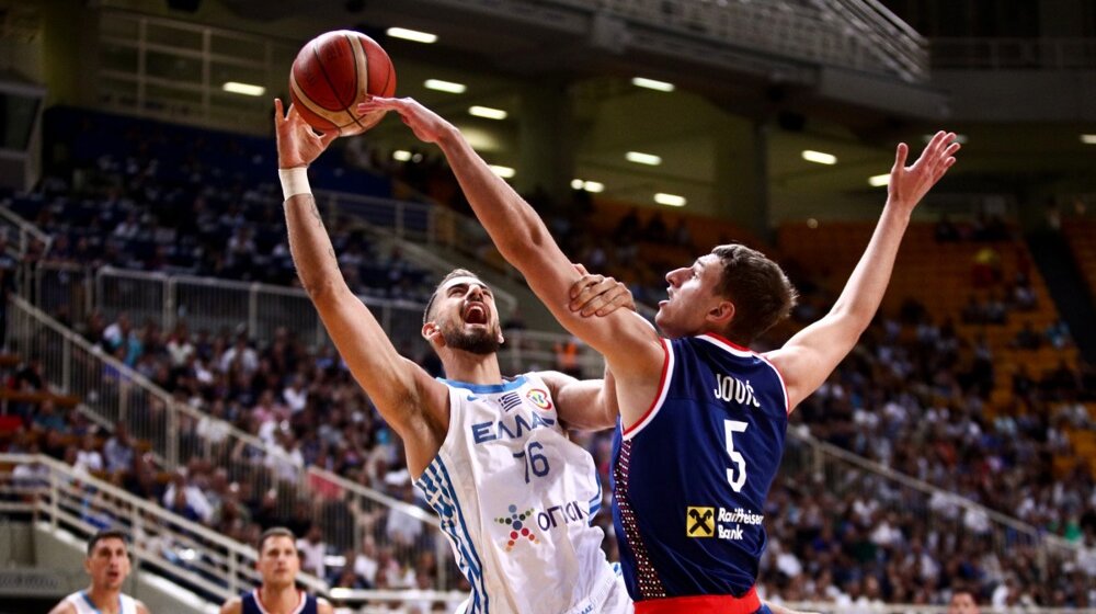 Nikola Jović: Jedva čekam početak SP, da ponovimo pobedu protiv Kine 1