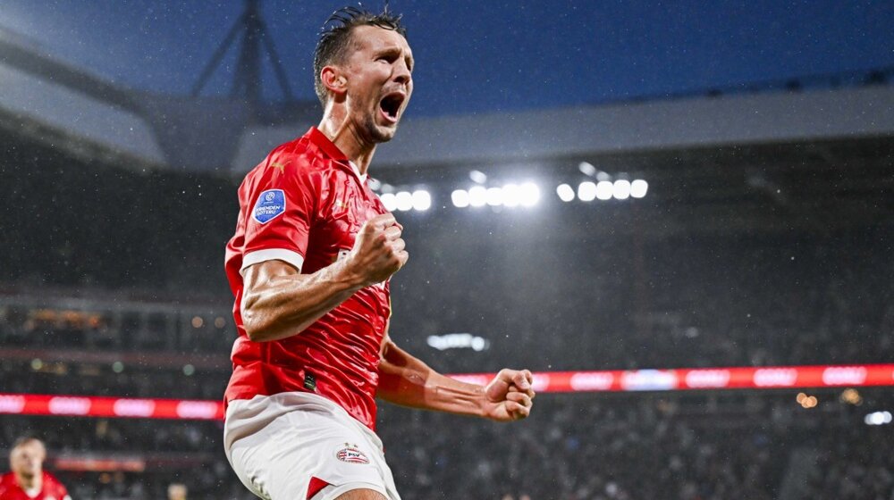 Lisac je Luk de Jong: Na jednom meču nadmašio Makaja, Robena, Romarija i Gakpoa, a odmakao Kežmanu 1